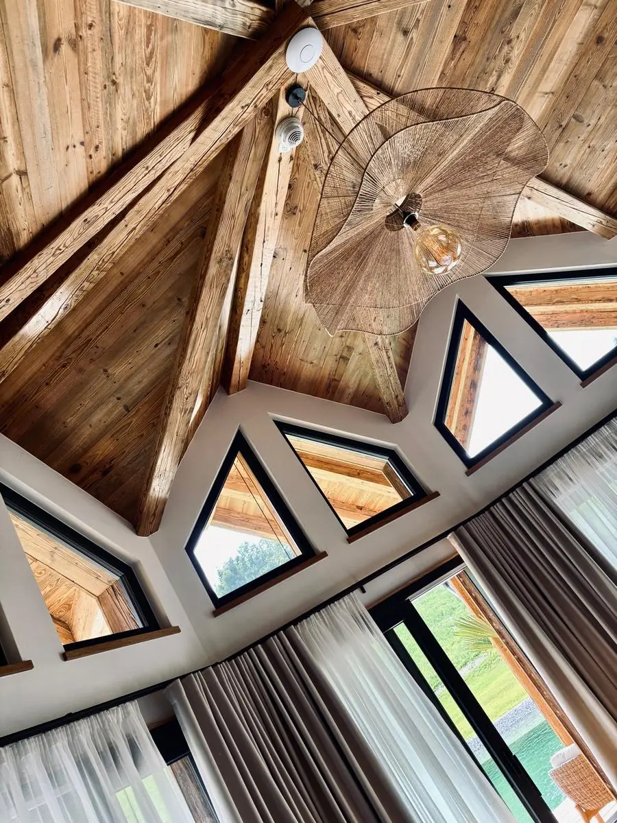 COCOtravel Rosenhof Teichlodges Zimmer Details 2