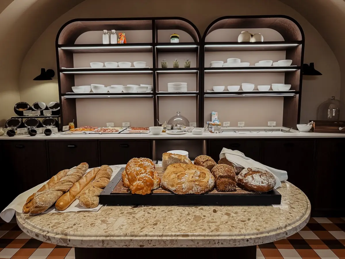 COCOtravel mailbergerhof wien buffet fruehstueck quer