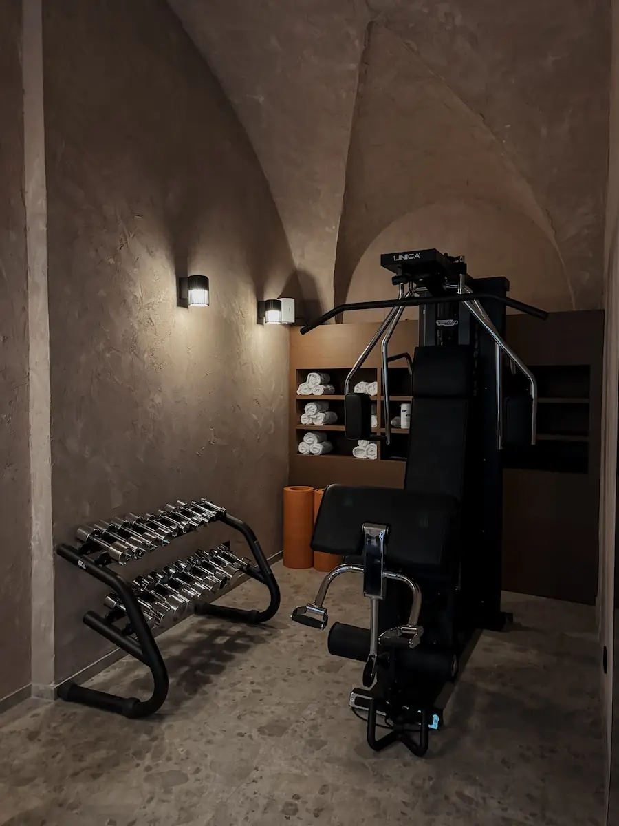 COCOtravel mailbergerhof wien gym