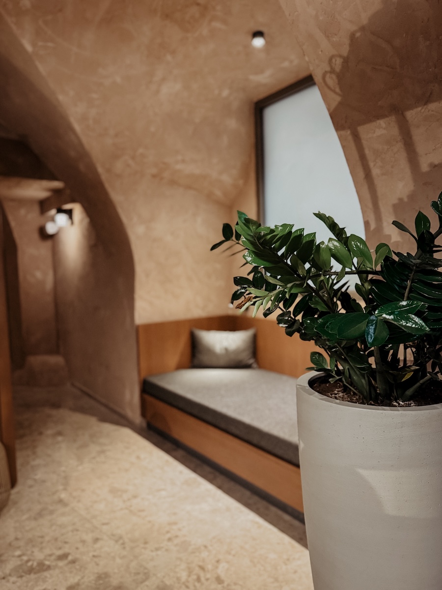 COCOtravel mailbergerhof wien spa loungeecke COCOtravel mailbergerhof wien spa loungeecke