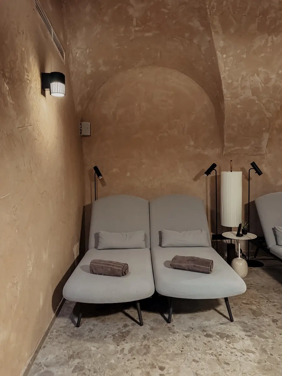 COCOtravel mailbergerhof wien spa relaxliegen