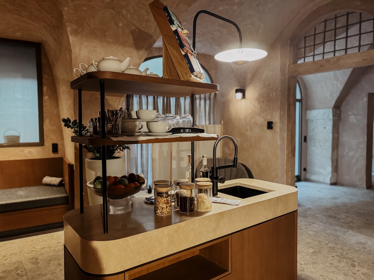 COCOtravel mailbergerhof wien spa tee quer COCOtravel mailbergerhof wien spa tee quer