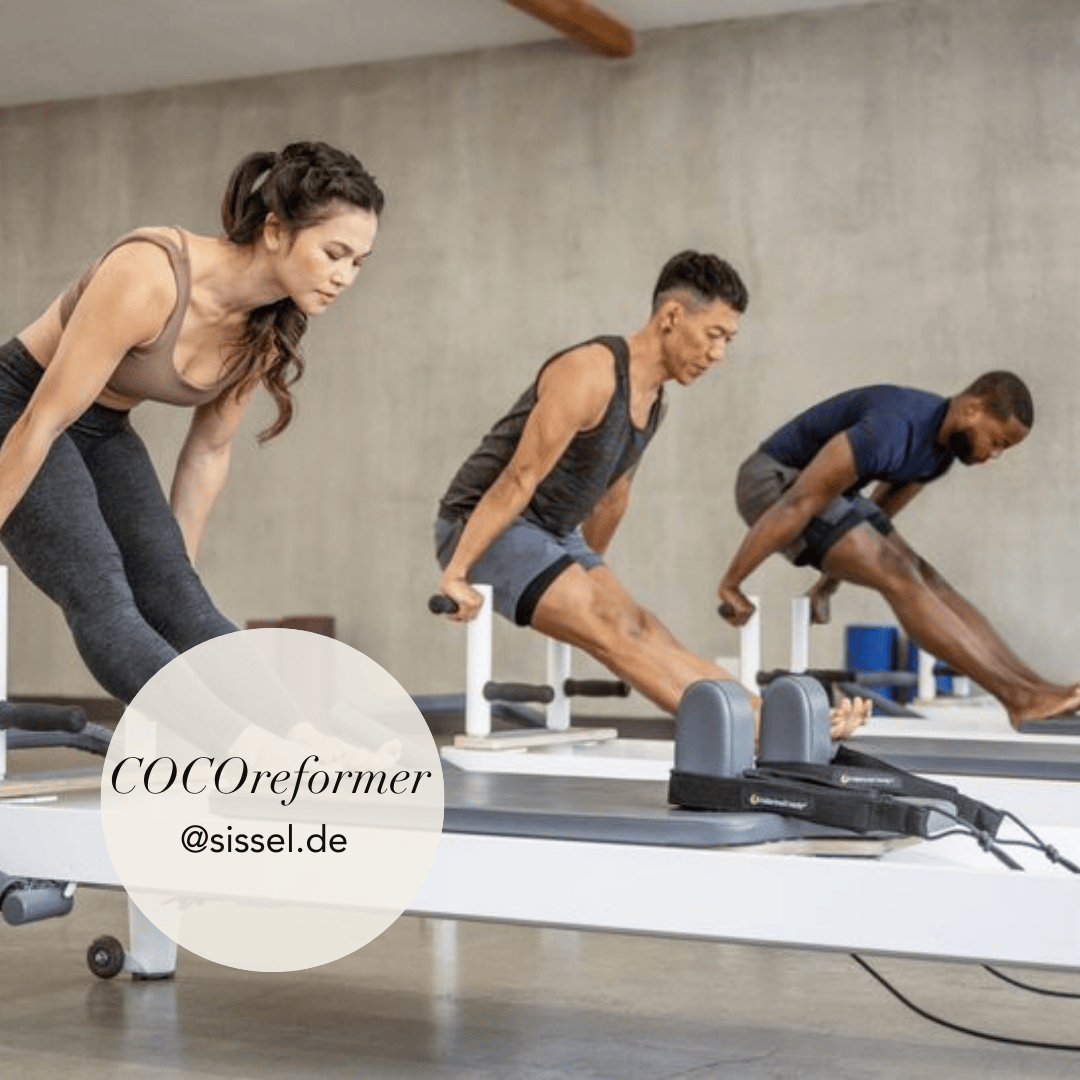 Deal Sissel Balanced Body Pilates Reformer