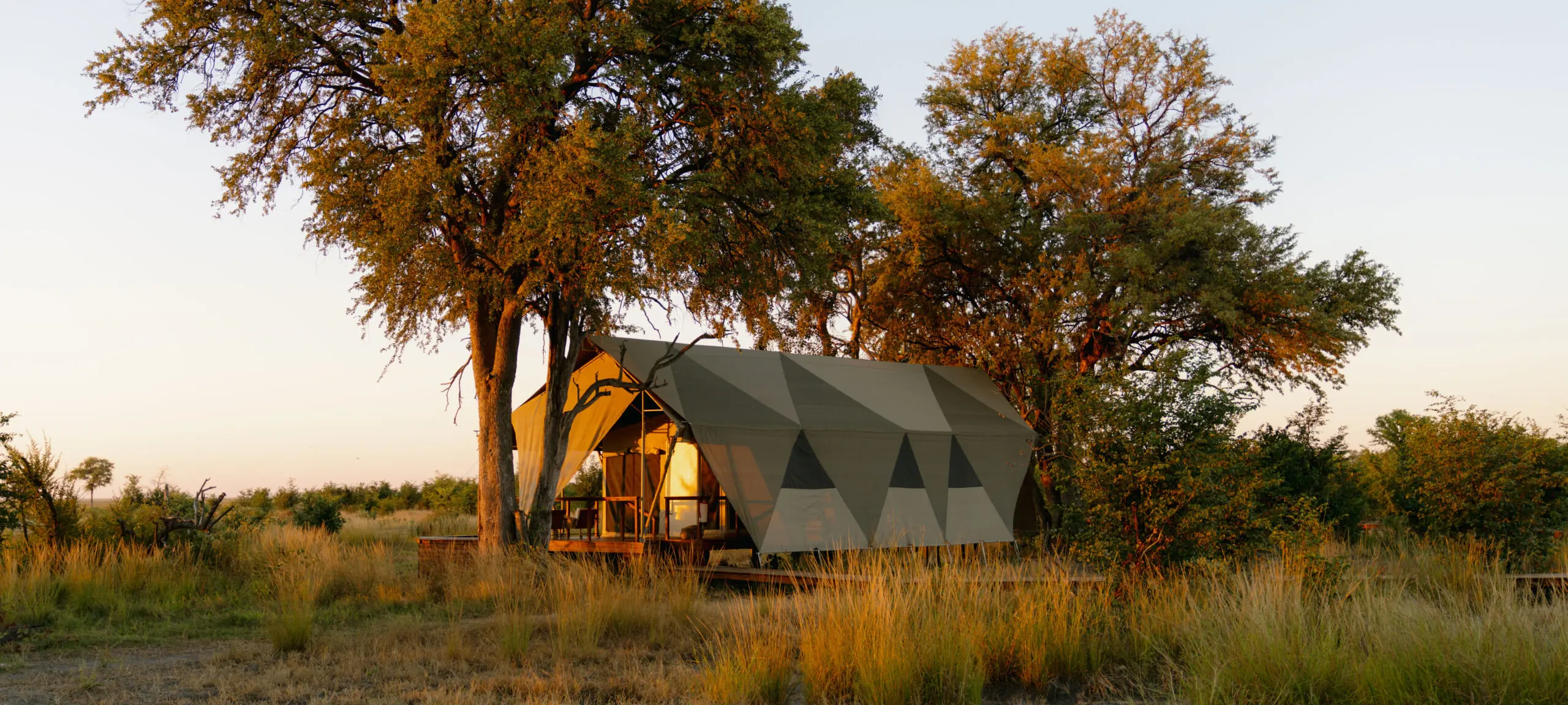 Wilderness Mokete Camp, Botswana, 2024