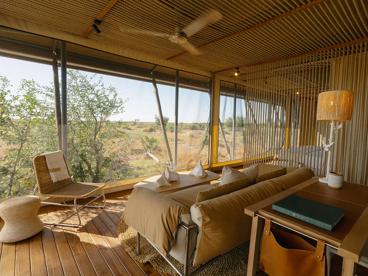 Wilderness Mokete 2024 Botswana