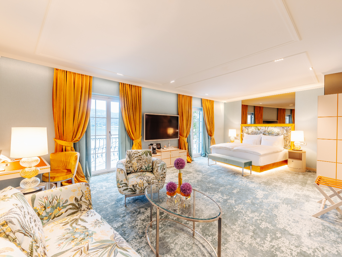 schloss seefels junior suite seeblick waschnig schloss seefels junior suite seeblick waschnig