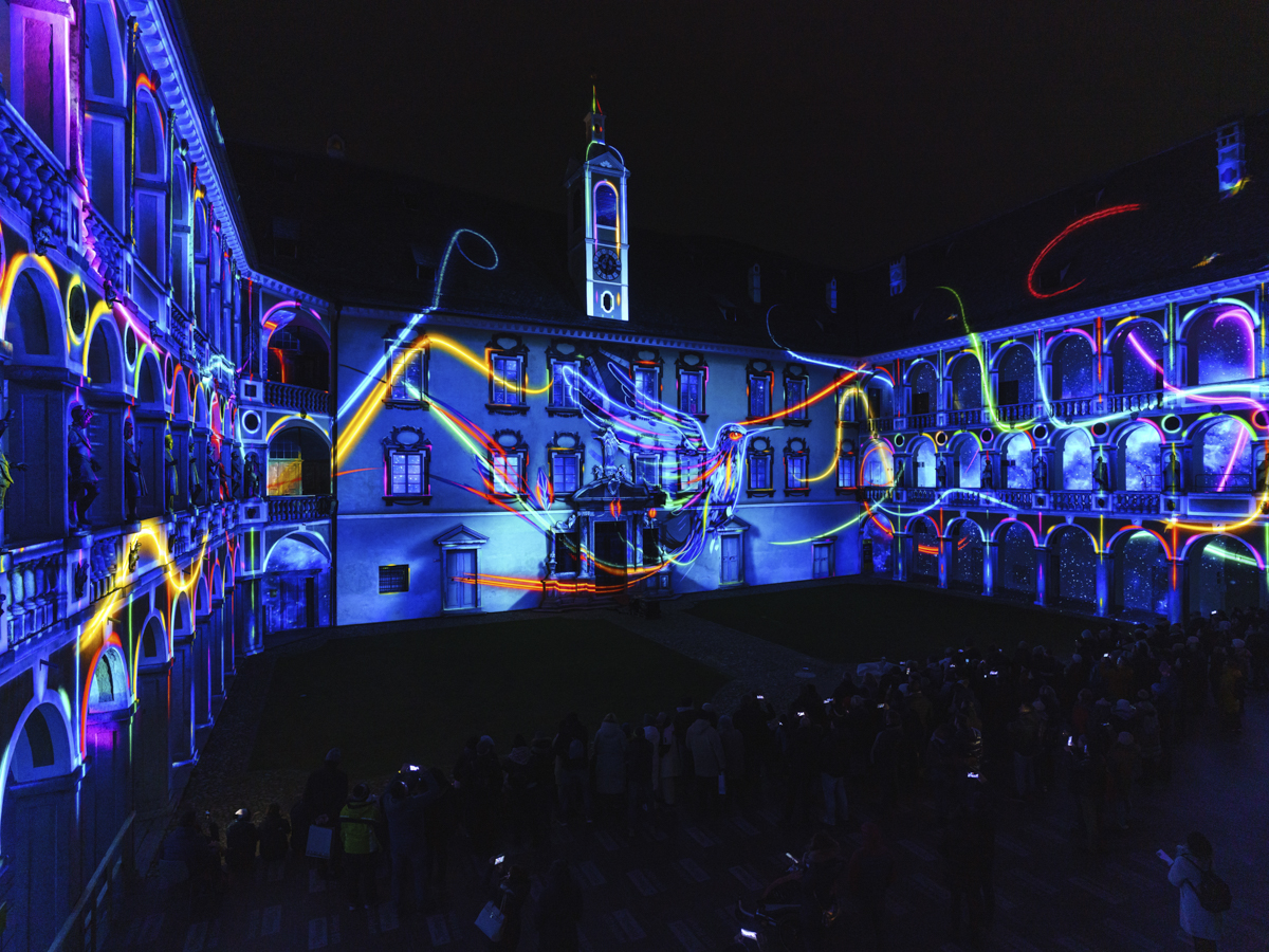 4 Light & Music Show COLORS 4 Light & Music Show COLORS