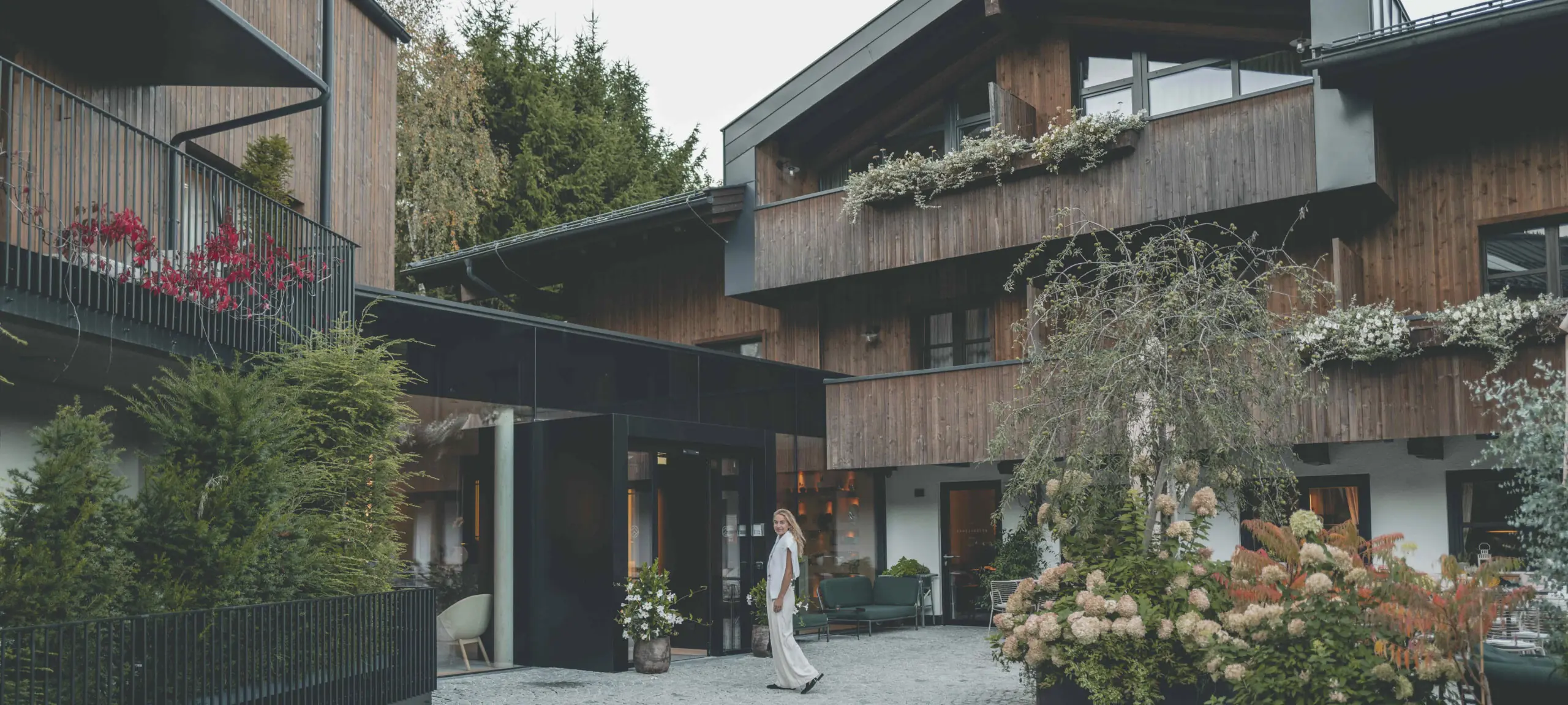 COCOTravel HausJausern Saalbach Hotel 5 Header