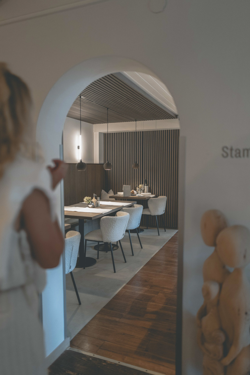 COCOTravel HausJausern Saalbach Restaurant 1 COCOTravel HausJausern Saalbach Restaurant 1