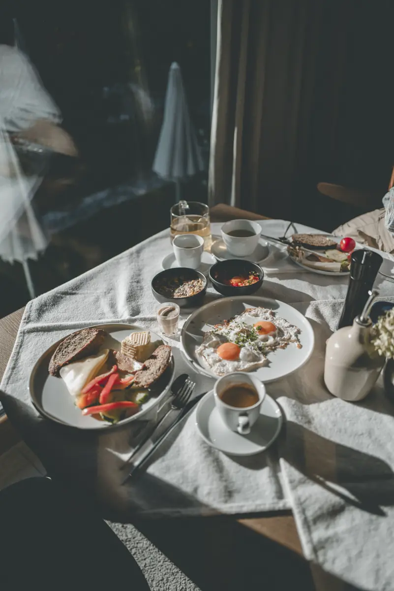 COCOTravel HausJausern Saalbach Restaurant 16 COCOTravel HausJausern Saalbach Restaurant 16