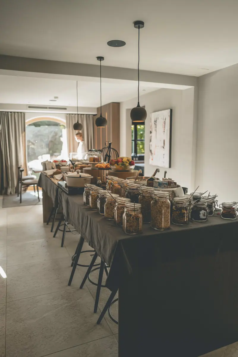 COCOTravel HausJausern Saalbach Restaurant 27 COCOTravel HausJausern Saalbach Restaurant 27