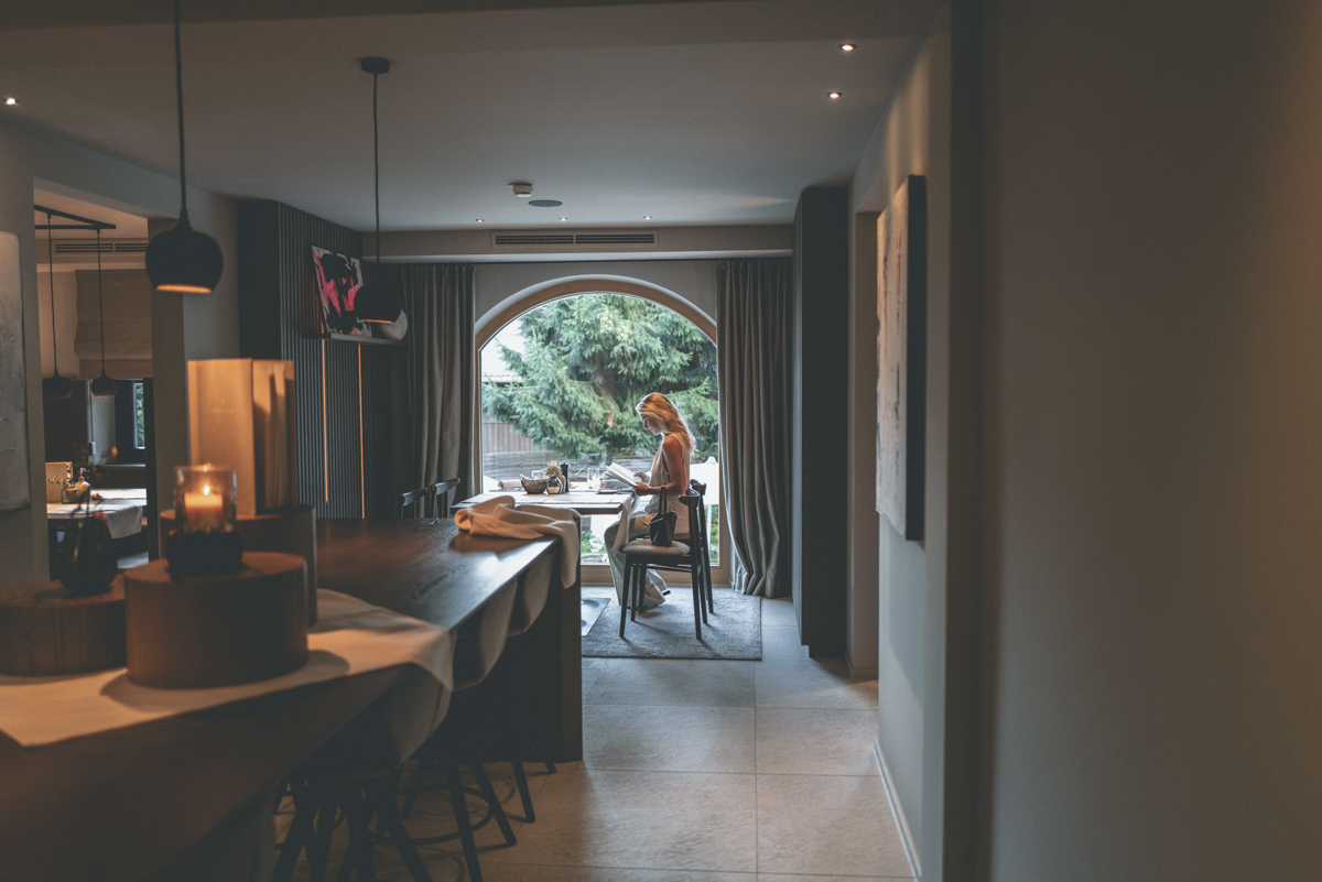 COCOTravel HausJausern Saalbach Restaurant 3 COCOTravel HausJausern Saalbach Restaurant 3