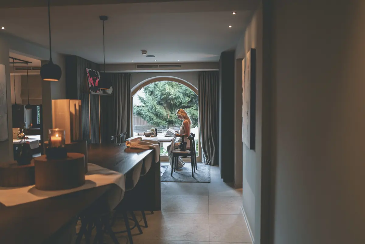 COCOTravel HausJausern Saalbach Restaurant 3 COCOTravel HausJausern Saalbach Restaurant 3