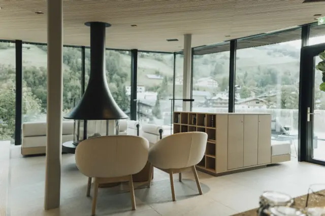 COCOTravel HausJausern Saalbach Wellness 1