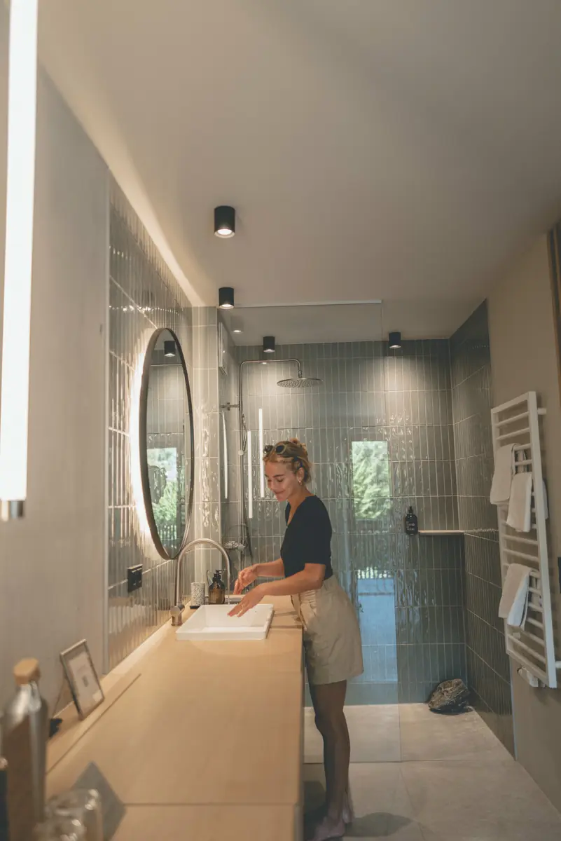 COCOTravel HausJausern Saalbach Zimmer 3 COCOTravel HausJausern Saalbach Zimmer 3