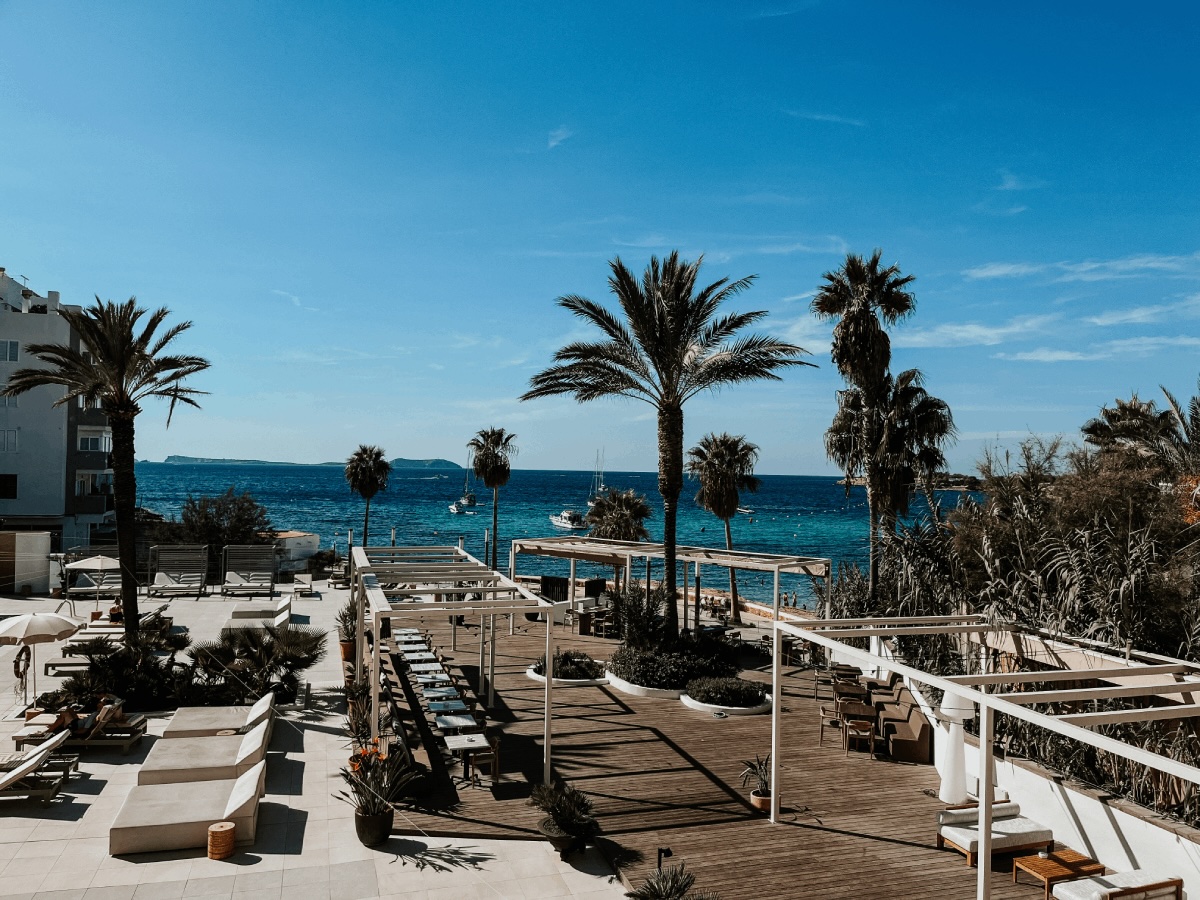 COCOTravel SantAntoni BlauParc Terrace