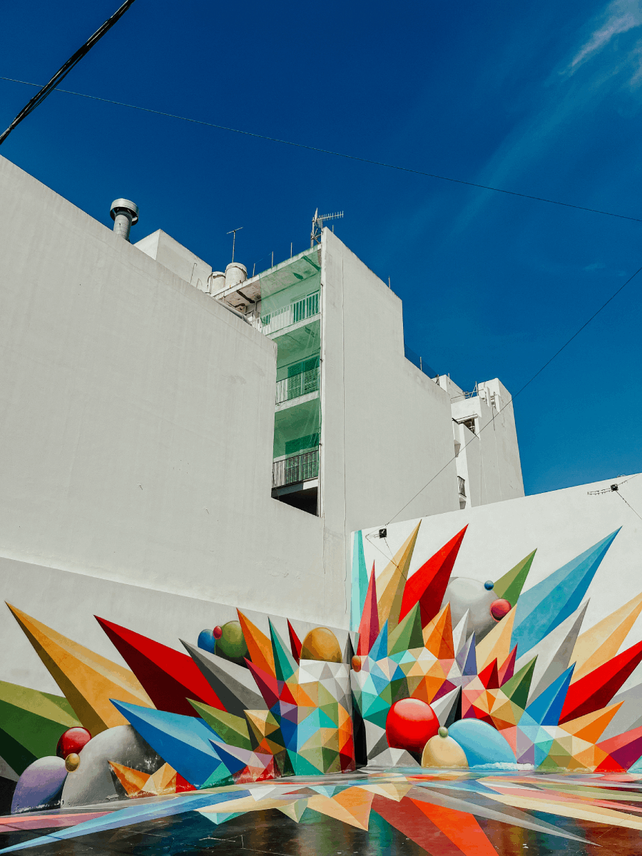 COCOTravel SantAntoni Graffitti COCOTravel SantAntoni Graffitti