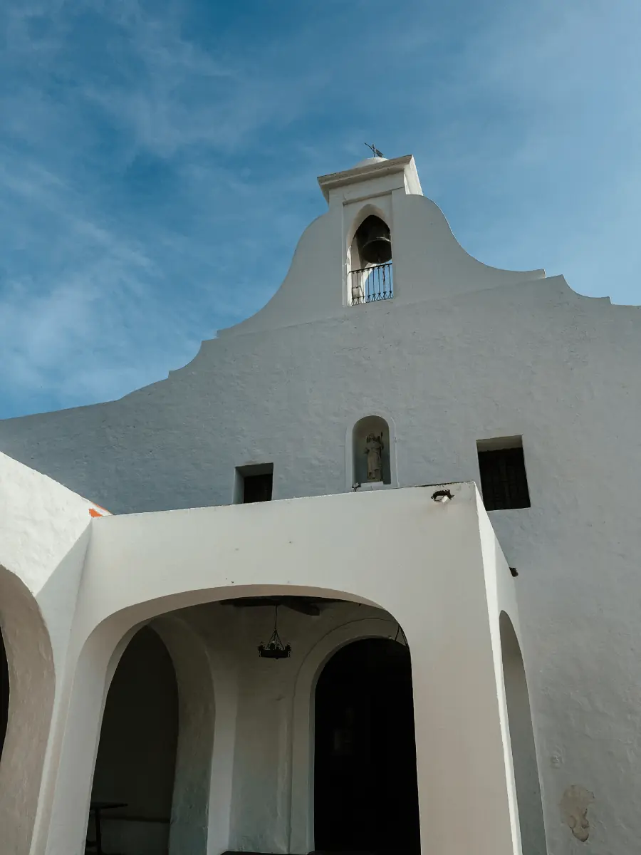 COCOTravel SantAntoni Kirche