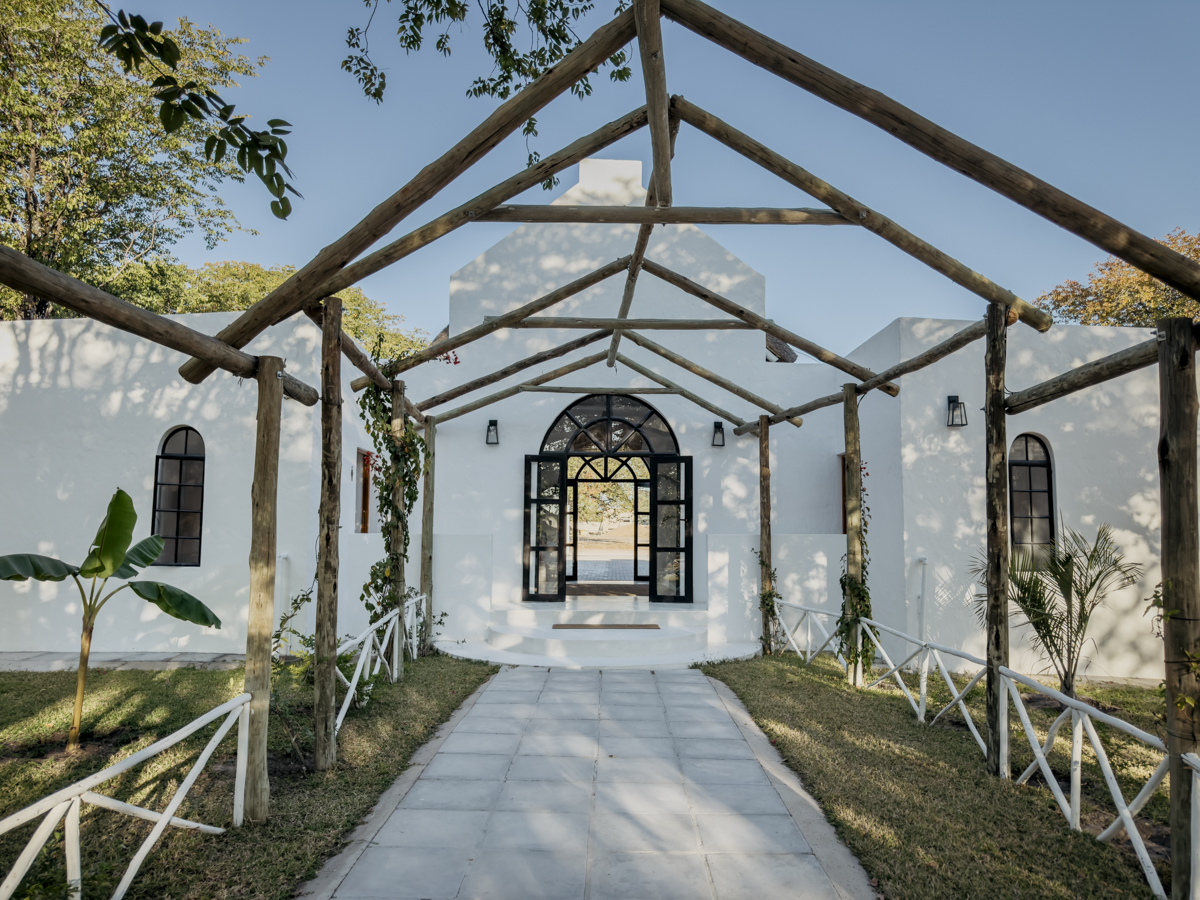 COCOtravel Afrika Botswana GraysEden Außenanlage COCOtravel Afrika Botswana GraysEden Außenanlage