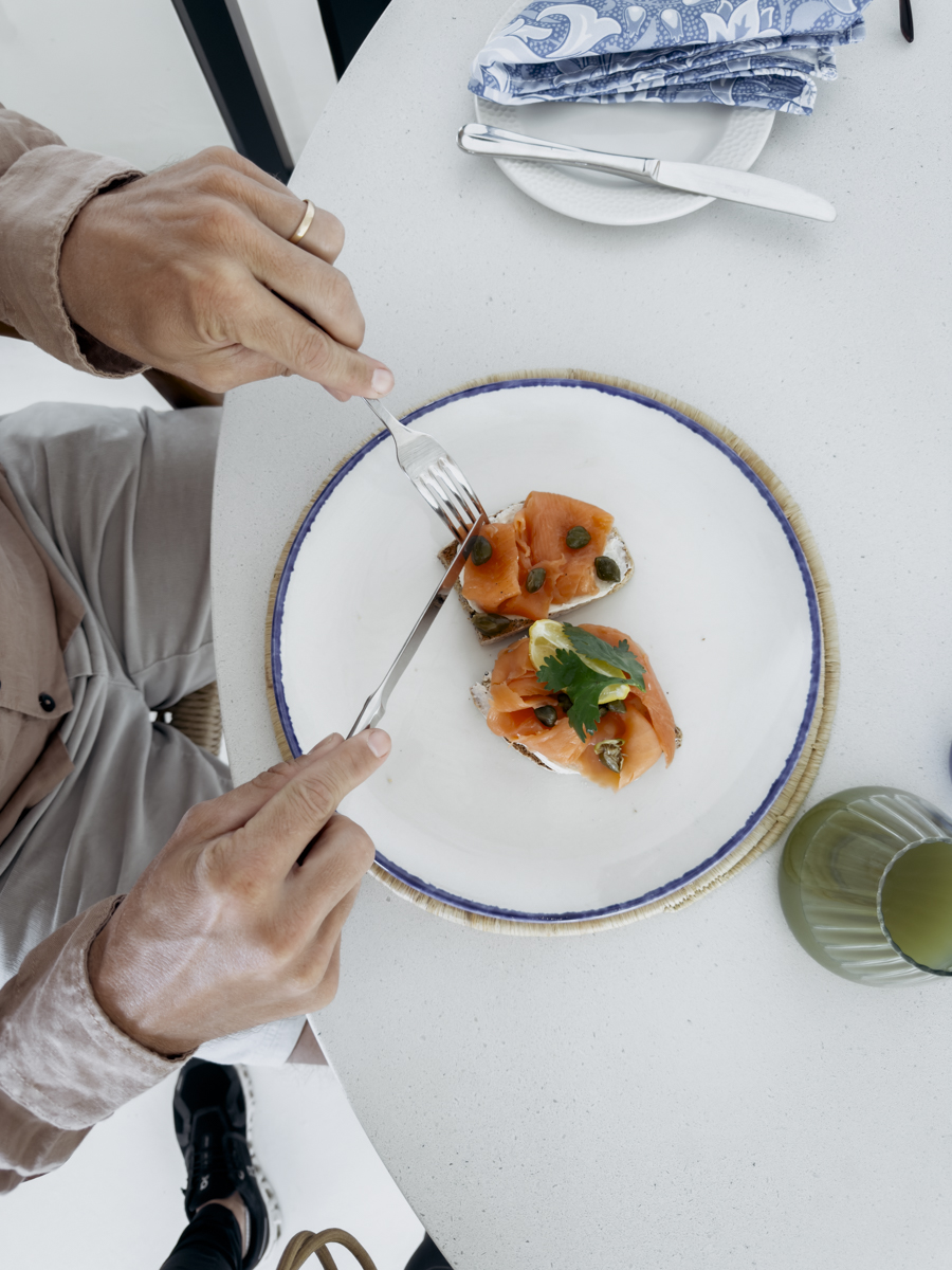 COCOtravel Afrika Botswana GraysEden Fruehstueck COCOtravel Afrika Botswana GraysEden Fruehstueck