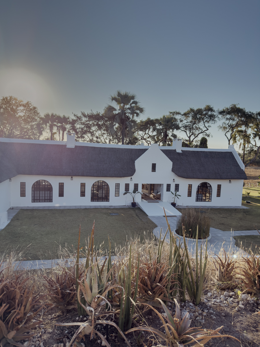 COCOtravel Afrika Botswana GraysEden Haupthaus Außen COCOtravel Afrika Botswana GraysEden Haupthaus Außen