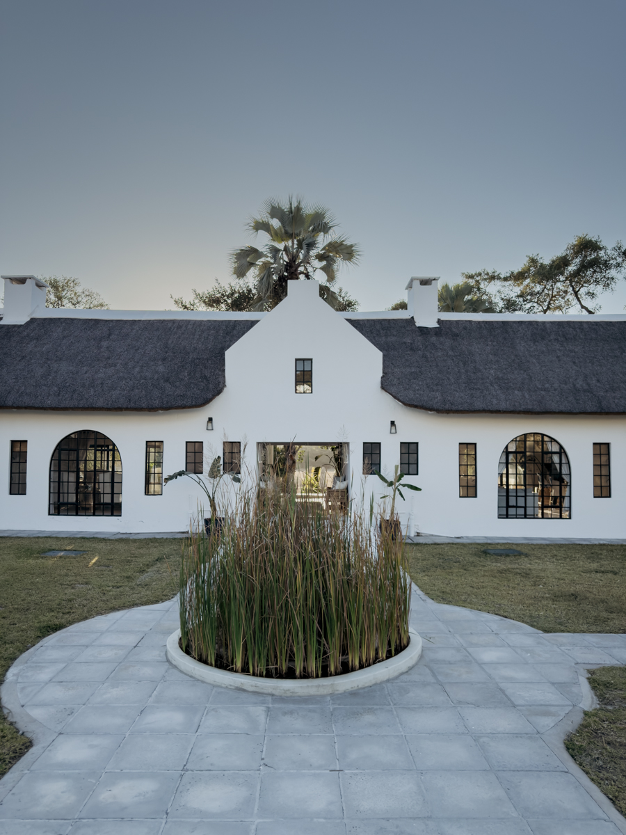 COCOtravel Afrika Botswana GraysEden Haupthaus Außen COCOtravel Afrika Botswana GraysEden Haupthaus Außen