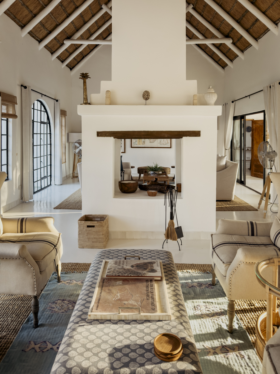 COCOtravel Afrika Botswana GraysEden Lobby COCOtravel Afrika Botswana GraysEden Lobby