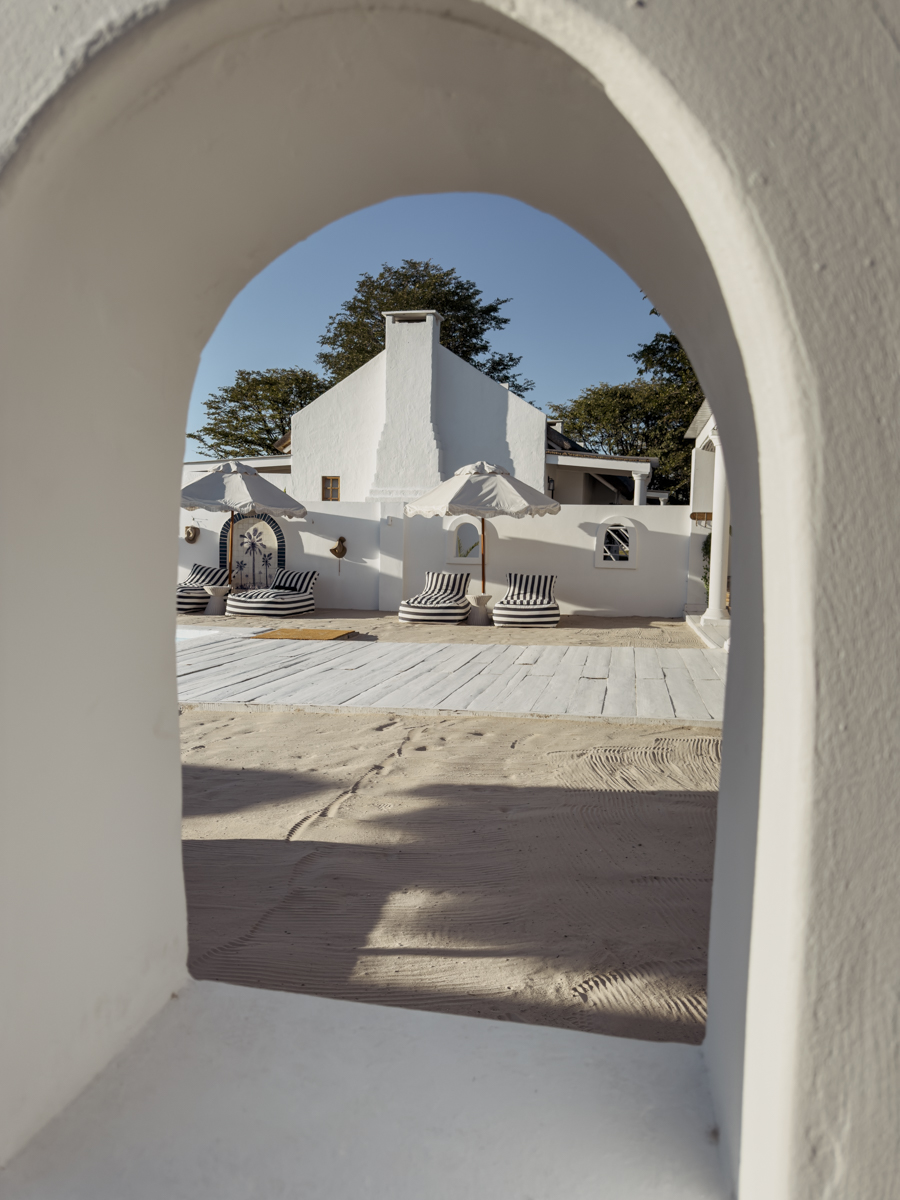 COCOtravel Afrika Botswana GraysEden LiegenamPool COCOtravel Afrika Botswana GraysEden LiegenamPool