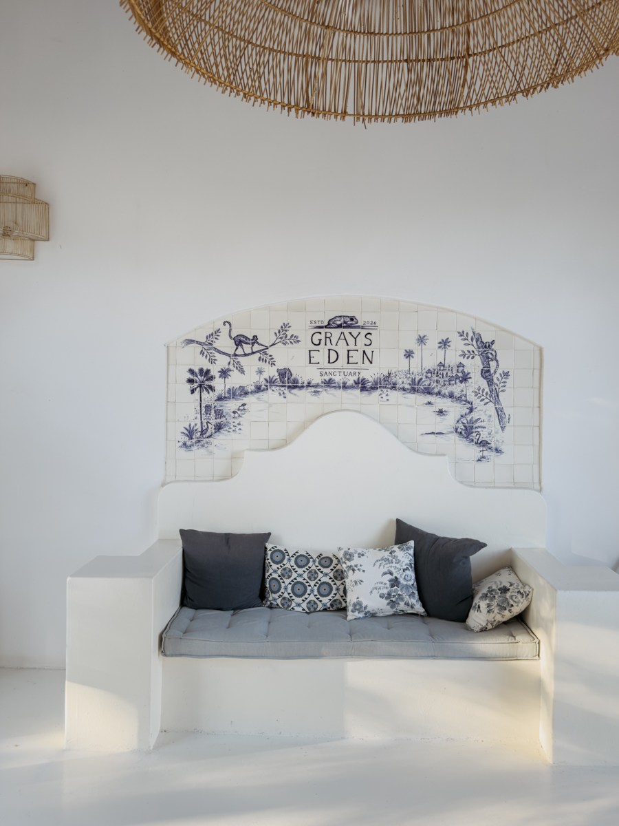 COCOtravel Afrika Botswana GraysEden Lobby COCOtravel Afrika Botswana GraysEden Lobby