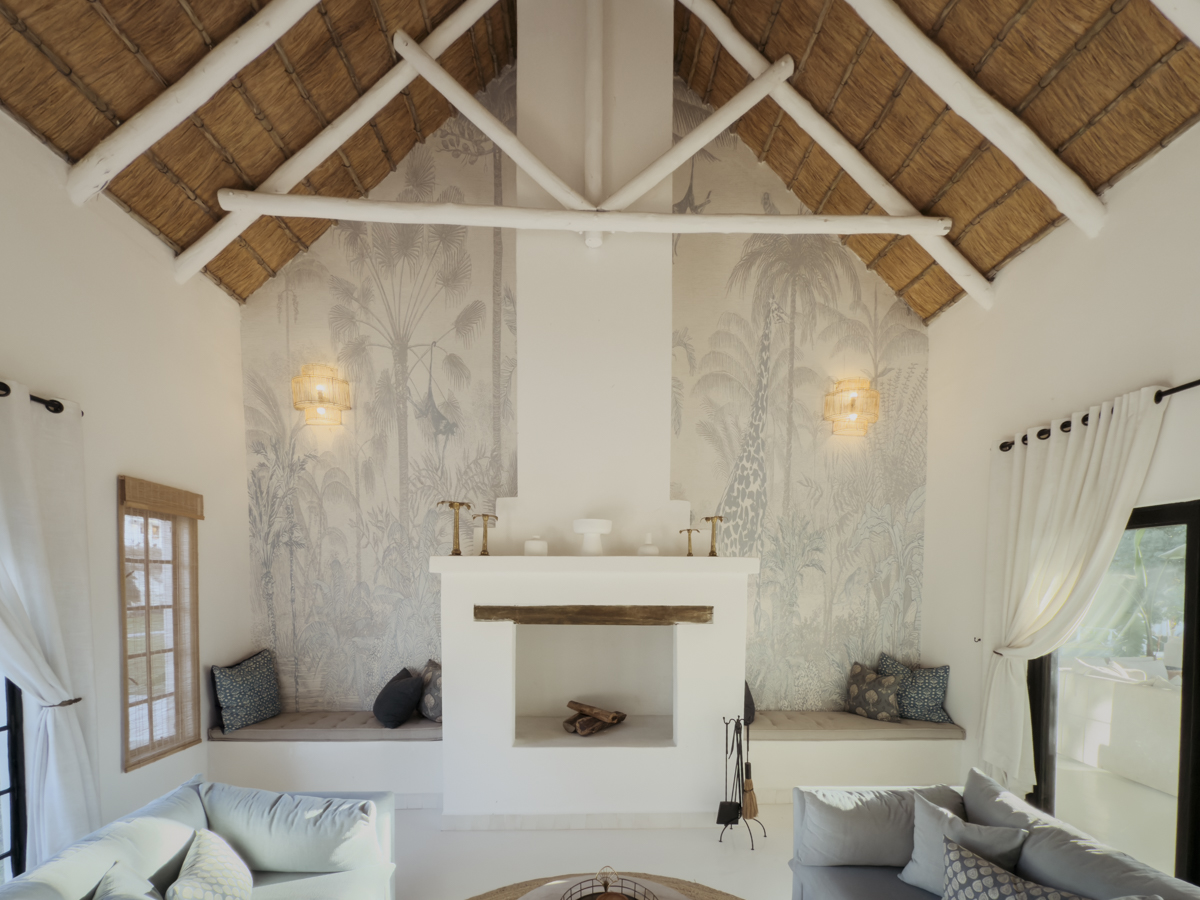 COCOtravel Afrika Botswana GraysEden Lounge Innen COCOtravel Afrika Botswana GraysEden Lounge Innen