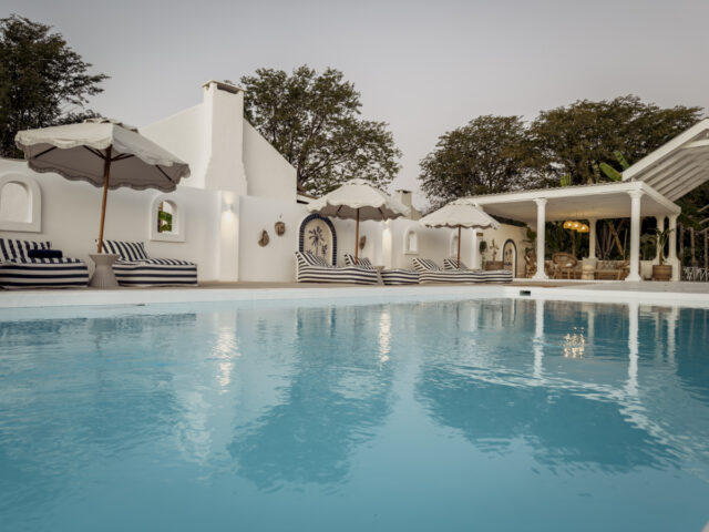 COCOtravel Afrika Botswana GraysEden Pool