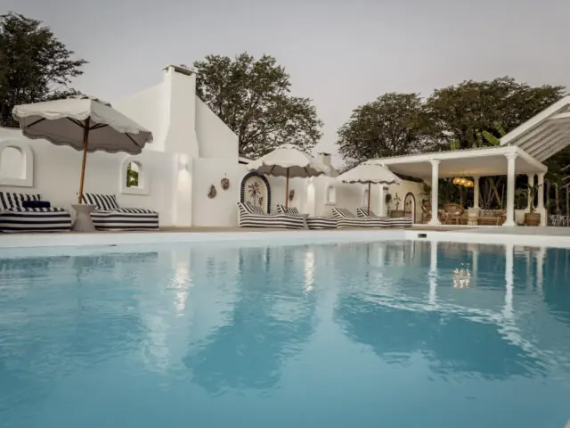 COCOtravel Afrika Botswana GraysEden Pool