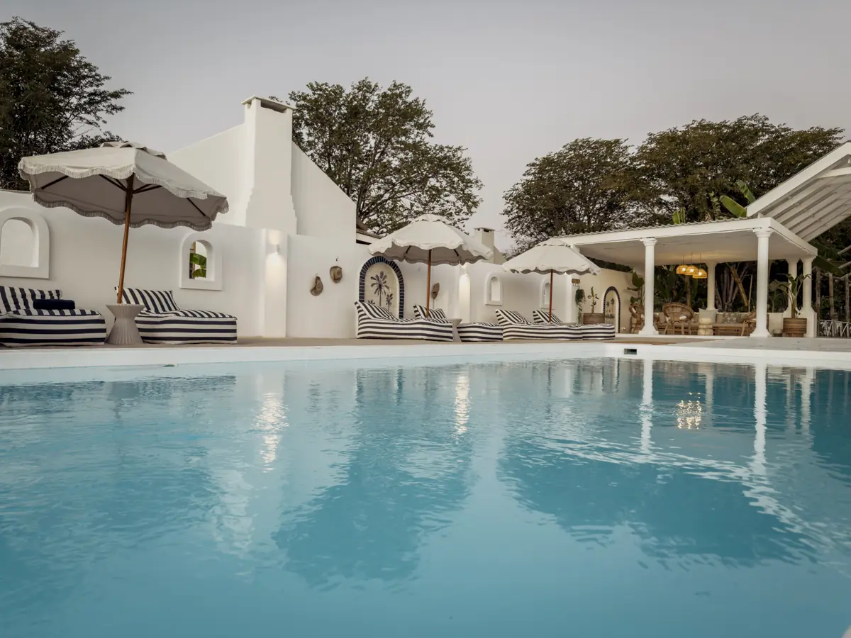 COCOtravel Afrika Botswana GraysEden Pool
