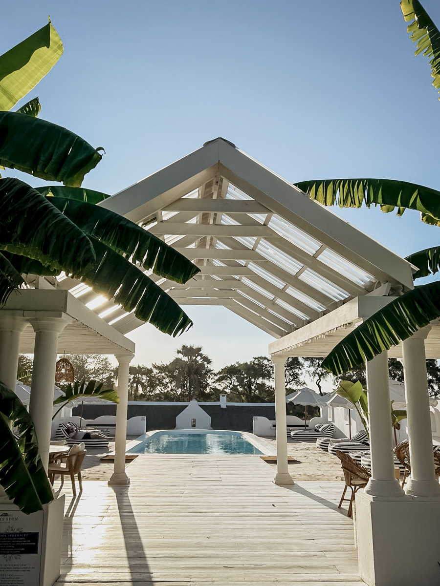 COCOtravel Afrika Botswana GraysEden Pool COCOtravel Afrika Botswana GraysEden Pool