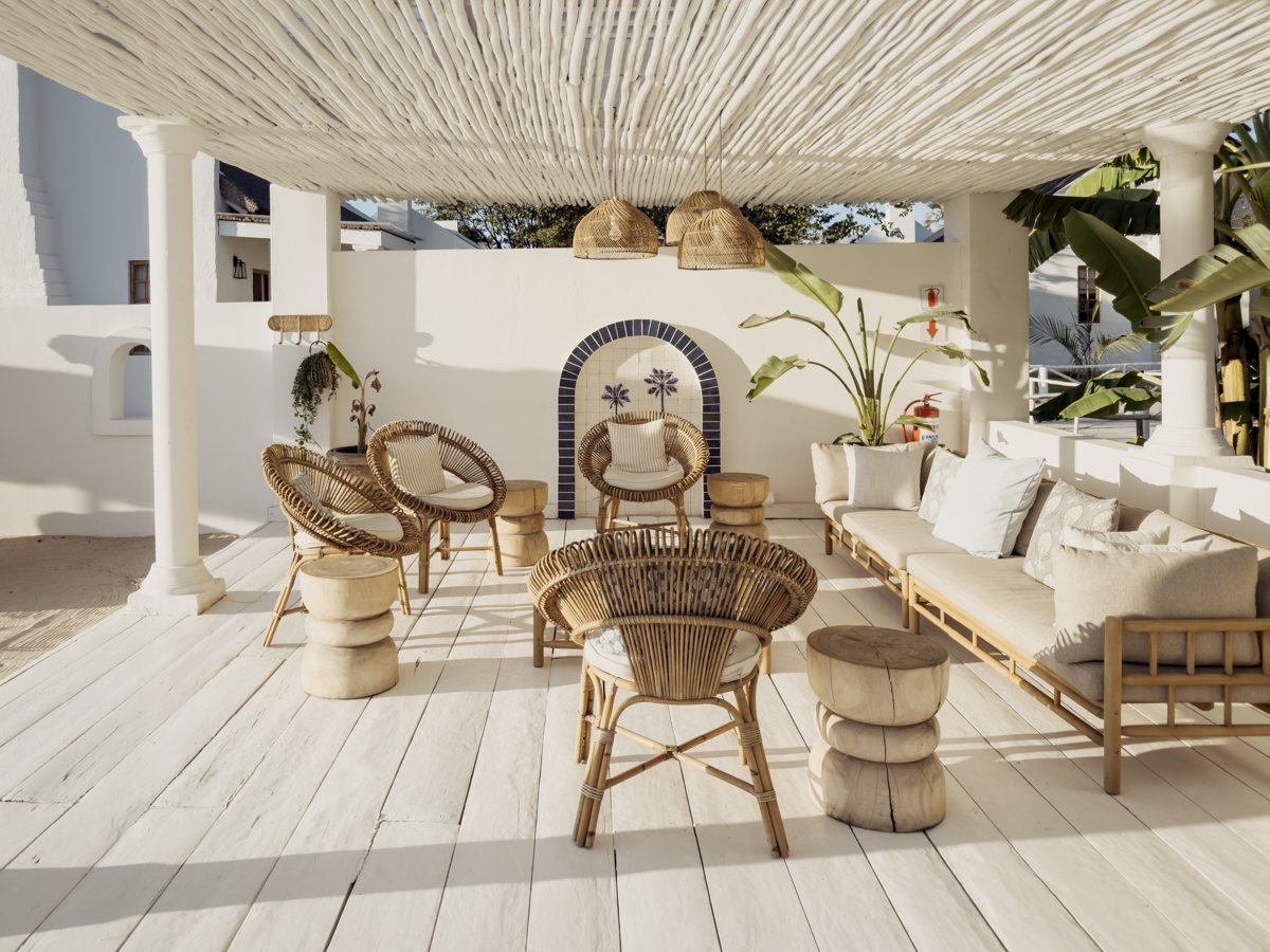 COCOtravel Afrika Botswana GraysEden Poolbereich COCOtravel Afrika Botswana GraysEden Poolbereich