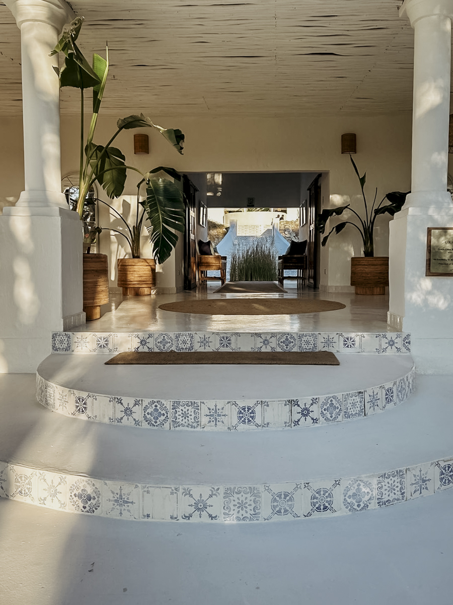 COCOtravel Afrika Botswana GraysEden Restaurant Terrasse COCOtravel Afrika Botswana GraysEden Restaurant Terrasse