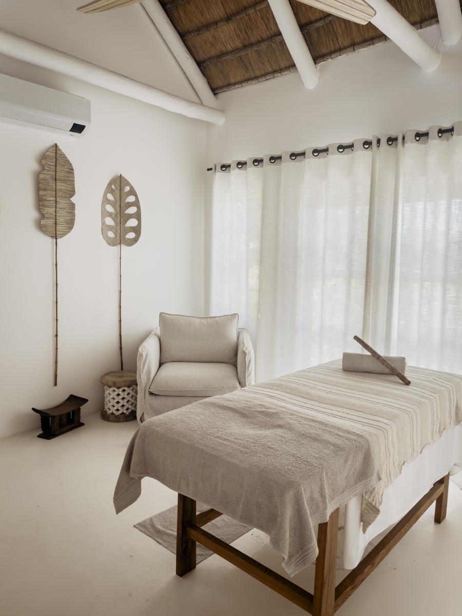 COCOtravel Afrika Botswana GraysEden Spa Massage COCOtravel Afrika Botswana GraysEden Spa Massage