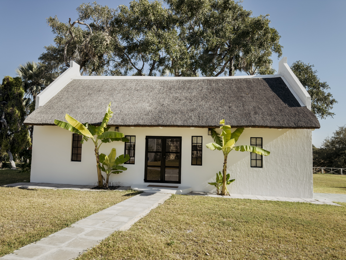 COCOtravel Afrika Botswana GraysEden Spa außen COCOtravel Afrika Botswana GraysEden Spa außen