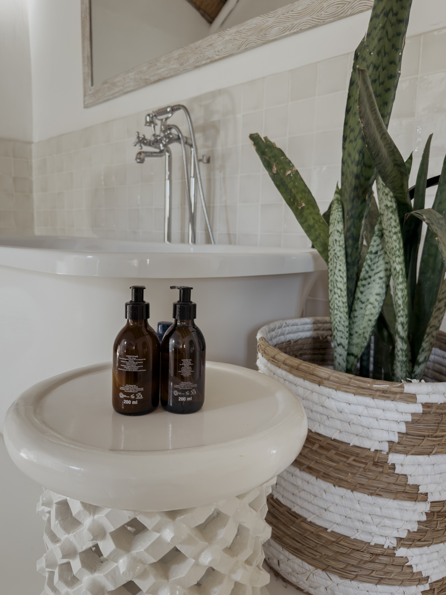 COCOtravel Afrika Botswana GraysEden Suite Badezimmer COCOtravel Afrika Botswana GraysEden Suite Badezimmer