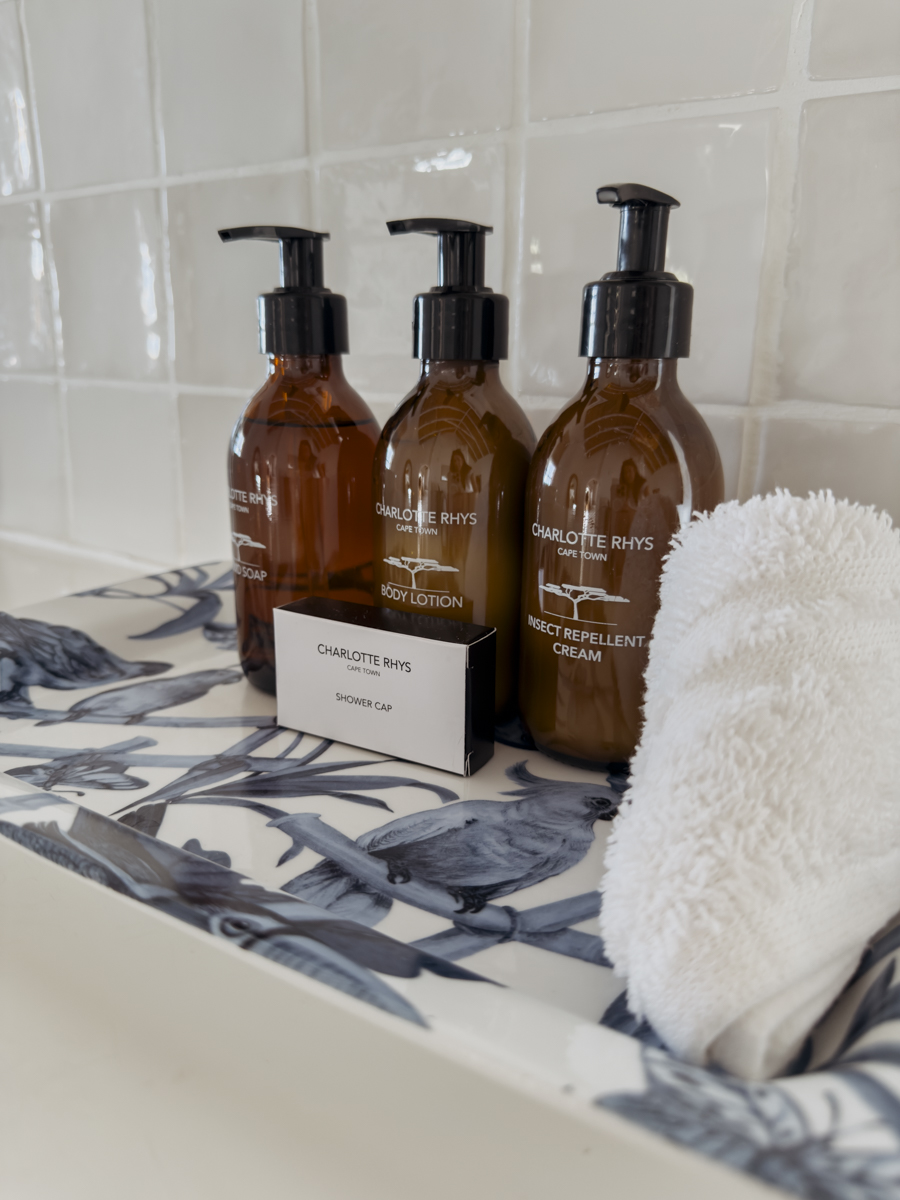 COCOtravel Afrika Botswana GraysEden Suite Badezimmer COCOtravel Afrika Botswana GraysEden Suite Badezimmer