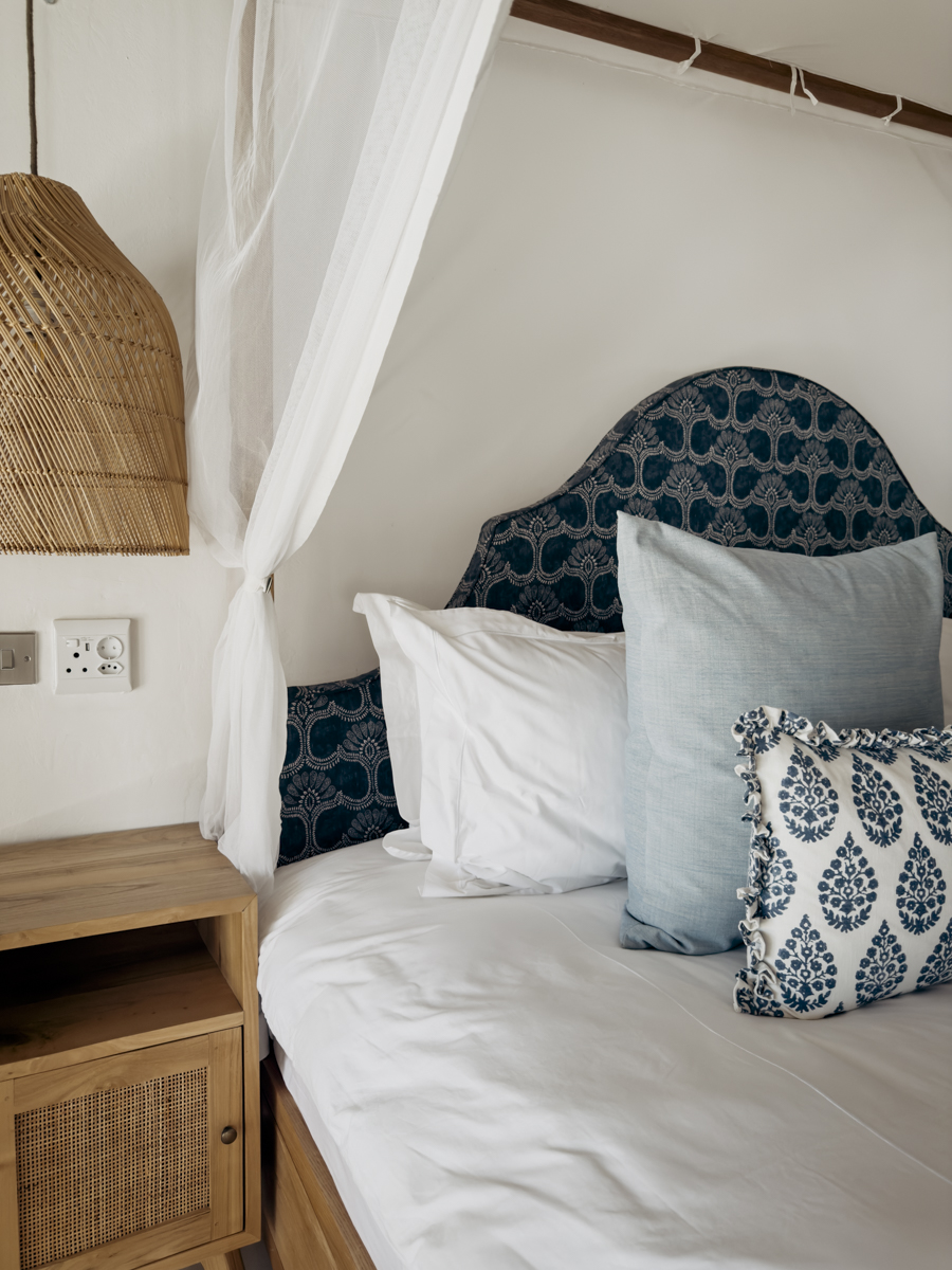 COCOtravel Afrika Botswana GraysEden Suite Bett COCOtravel Afrika Botswana GraysEden Suite Bett