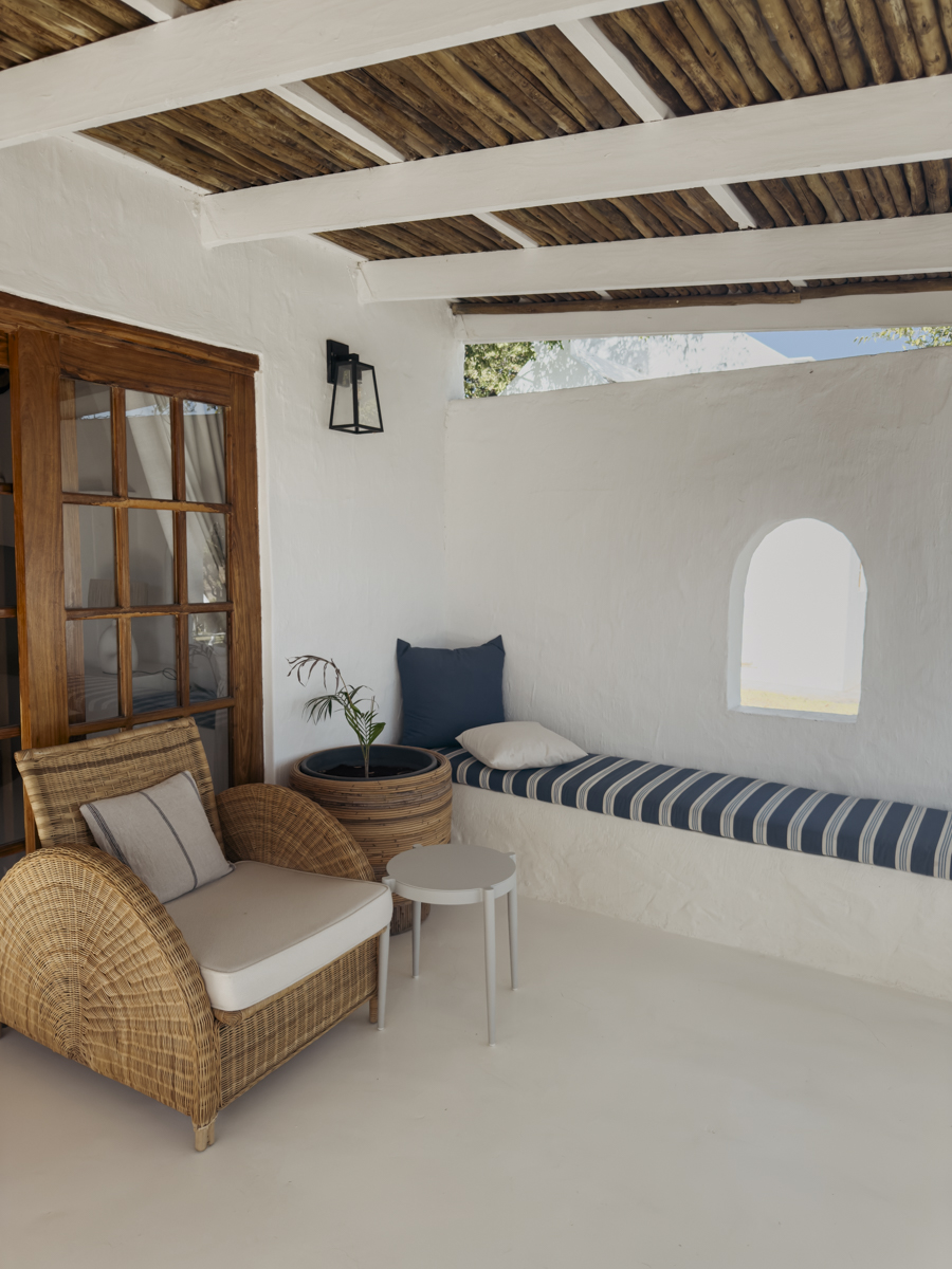 COCOtravel Afrika Botswana GraysEden Suite Terrasse COCOtravel Afrika Botswana GraysEden Suite Terrasse