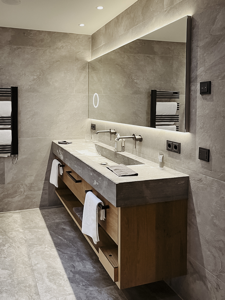 COCOtravel Granbaita Badezimmer1