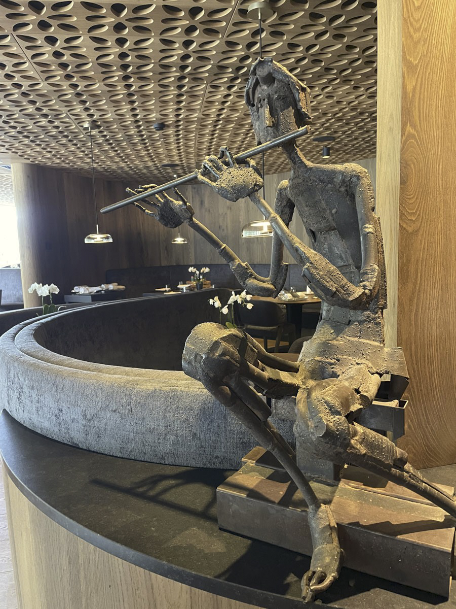 COCOtravel Granbaita Bronzeskulptur2