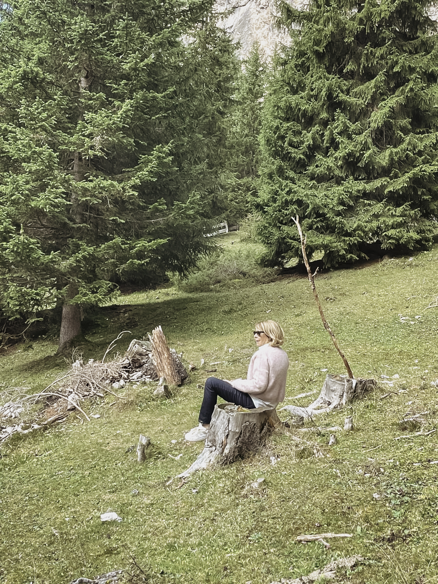 COCOtravel Granbaita Holzstockundich