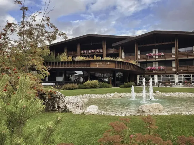 COCOtravel Granbaita Hotelansicht3