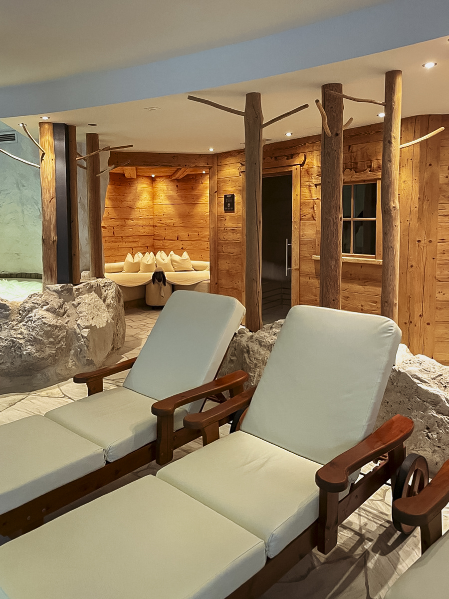 COCOtravel Granbaita LiegenvorSauna2