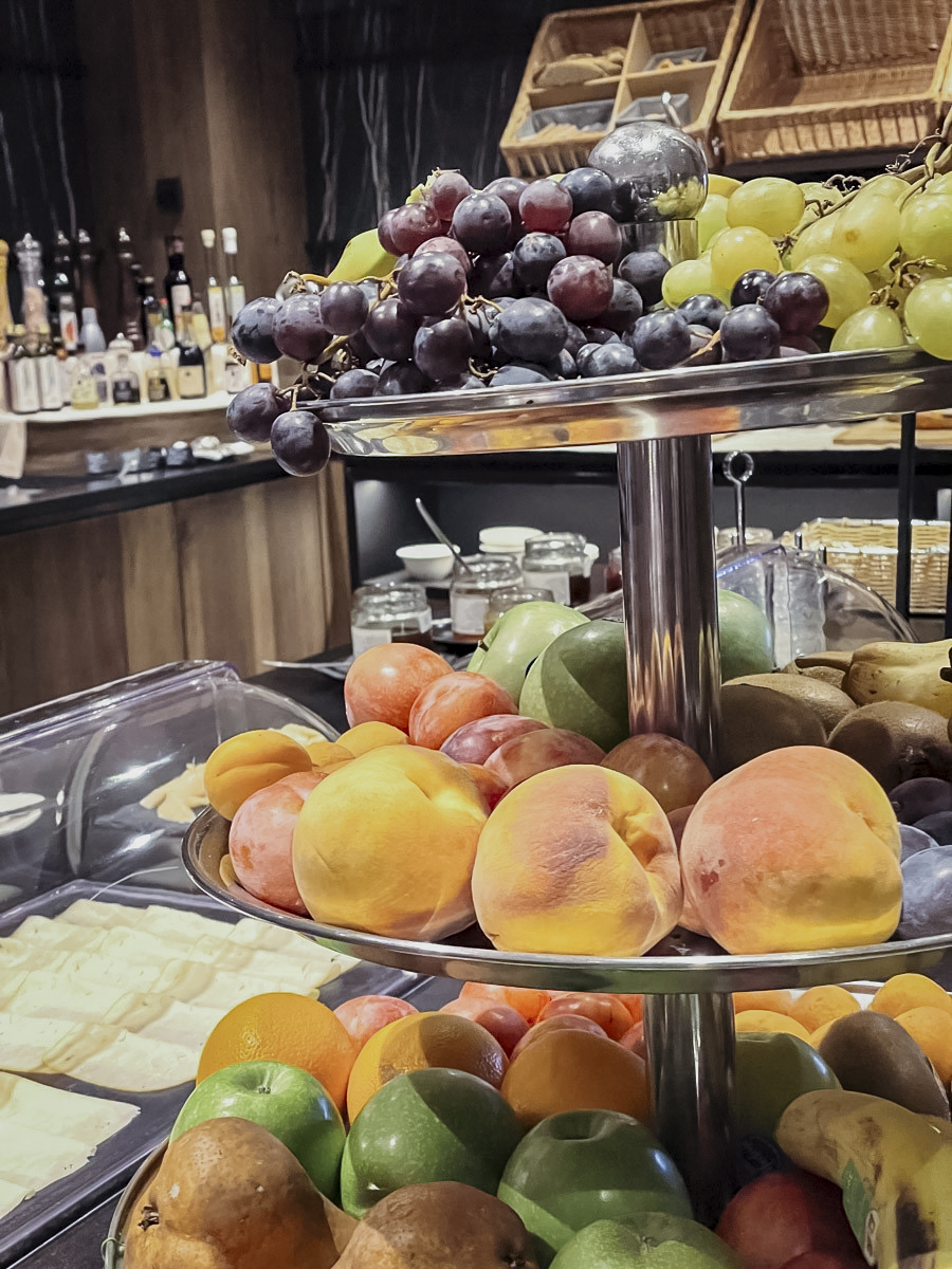 COCOtravel Granbaita Obst