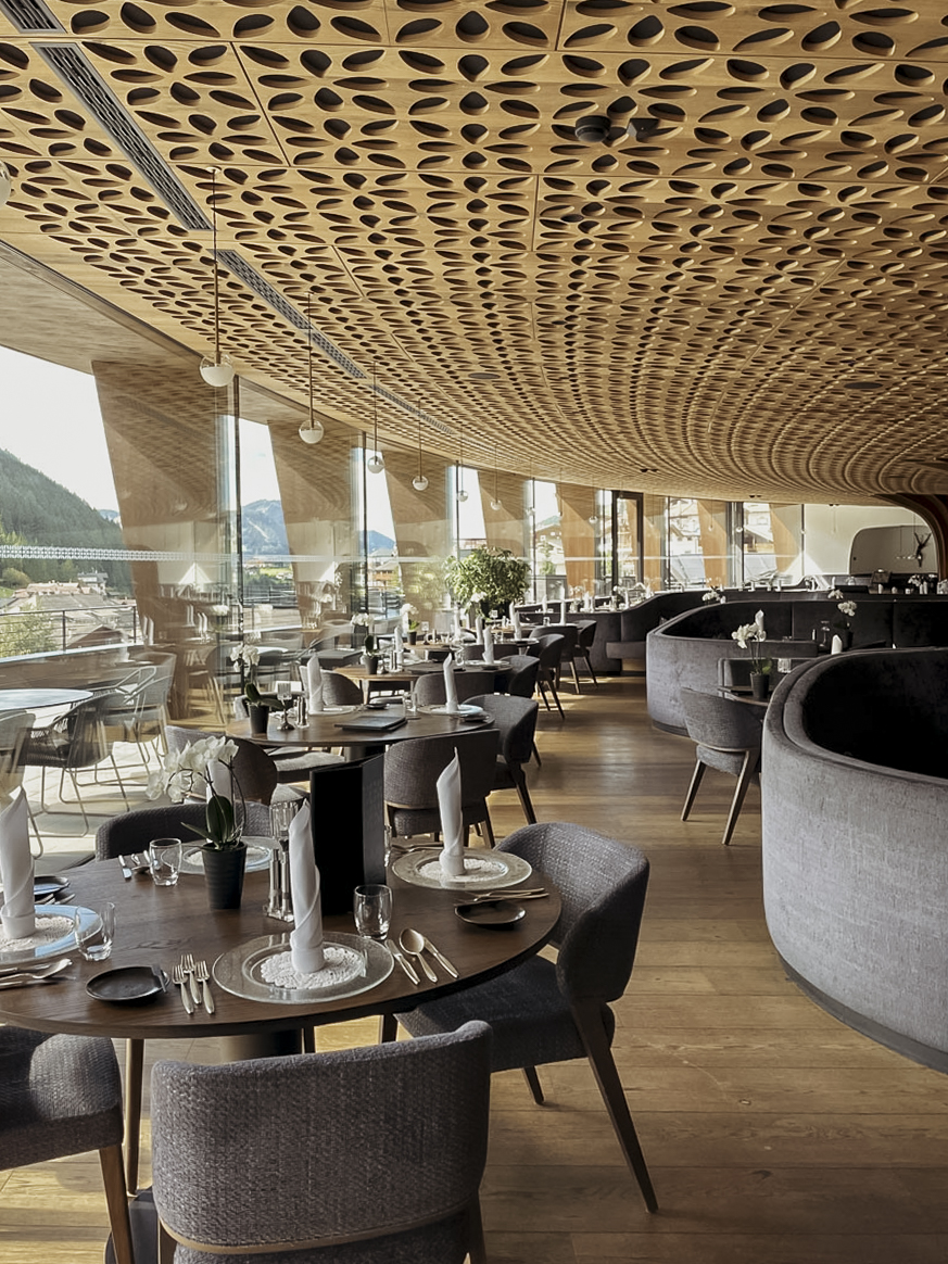 COCOtravel Granbaita Restaurant1