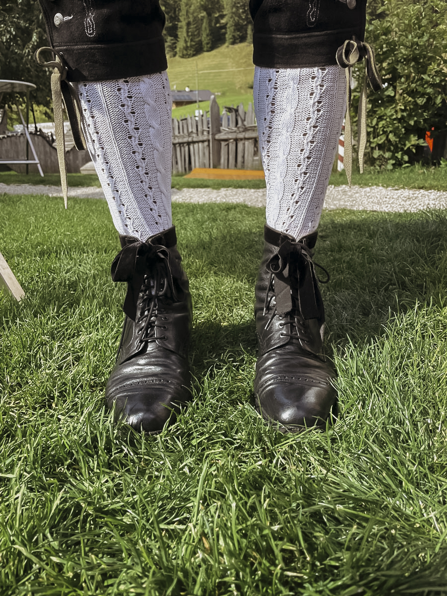 COCOtravel Granbaita Schützenschuhe